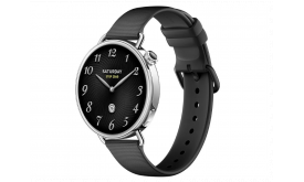 Xiaomi Watch S4 41mm (BHR07VRGL) fekete